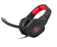 Genesis Argon 400 czerwone (H59) - 1077598 - zdjęcie 4